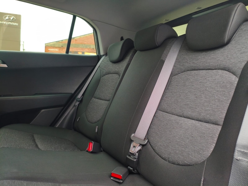 hyundai creta 1.6 16v flex action automatico 4p 202217