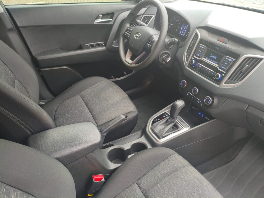 hyundai creta 1.6 16v flex action automatico 4p 202216