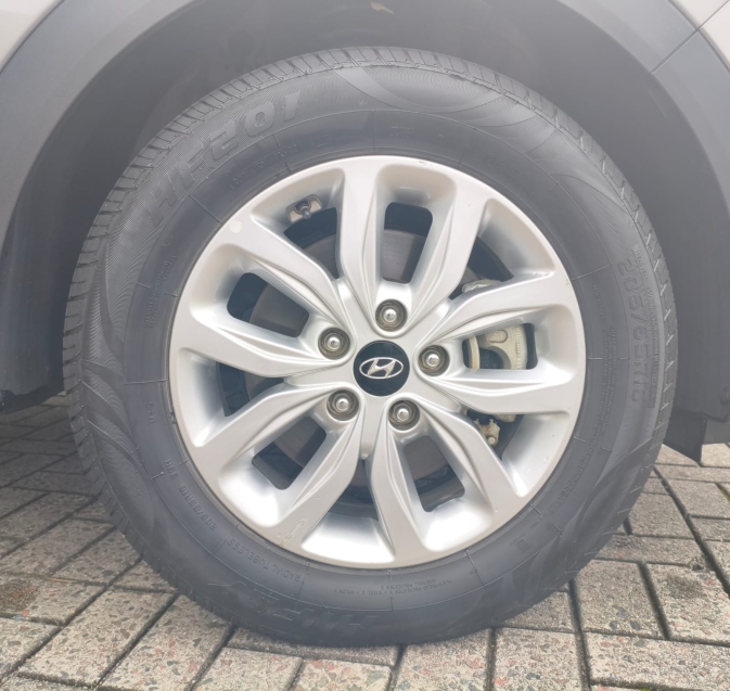 hyundai creta 1.6 16v flex action automatico 4p 20228