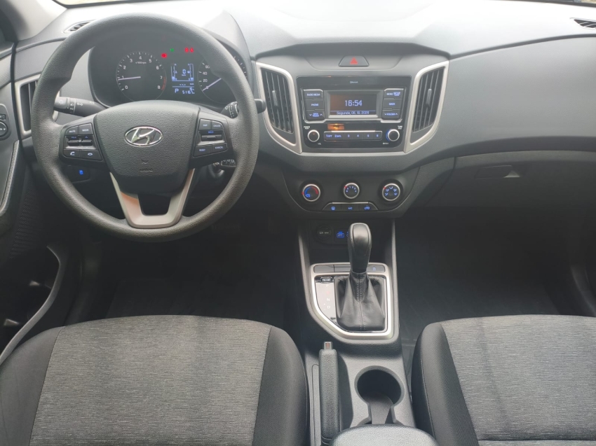 hyundai creta 1.6 16v flex action automatico 4p 202215