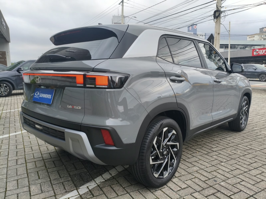 hyundai creta 1.6 tgdi gasolina ultimate dct flex 4p automatico 20277