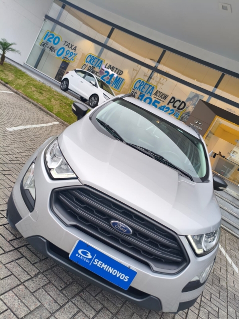 ford ecosport 1.5 ti-vct flex freestyle automatico 4p 20188