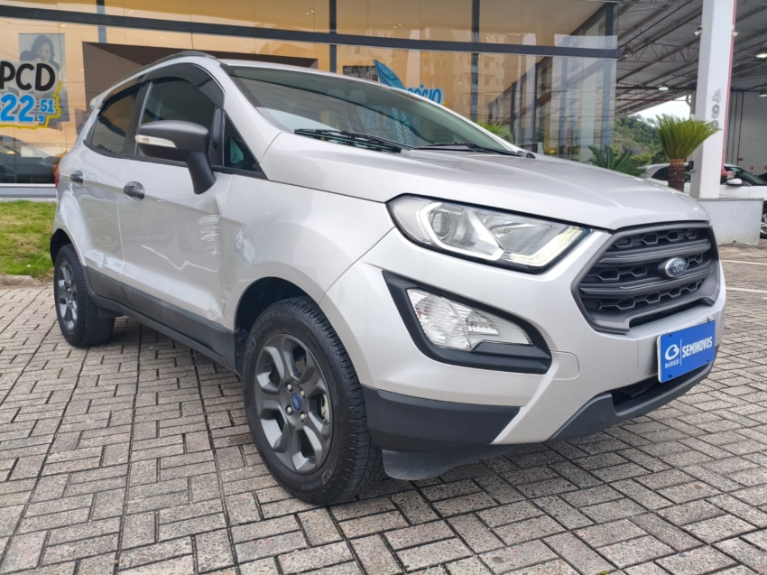 ford ecosport 1.5 ti-vct flex freestyle automatico 4p 20182