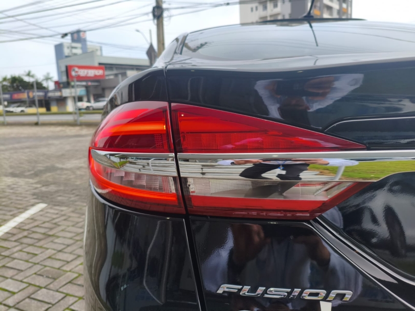 ford fusion 2.0 sel 16v gasolina 4p automatico 20178