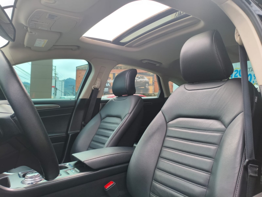 ford fusion 2.0 sel 16v gasolina 4p automatico 201712