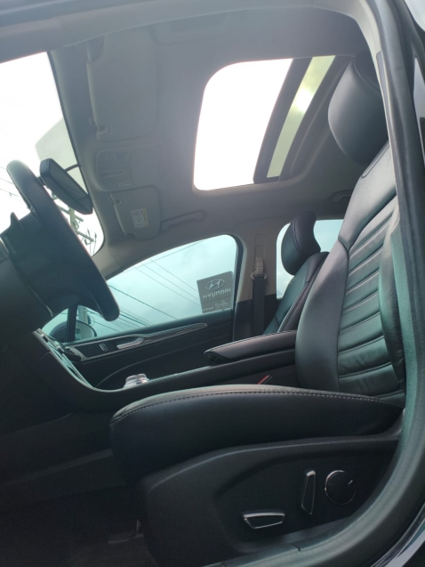 ford fusion 2.0 sel 16v gasolina 4p automatico 201714