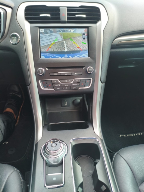 ford fusion 2.0 sel 16v gasolina 4p automatico 201715