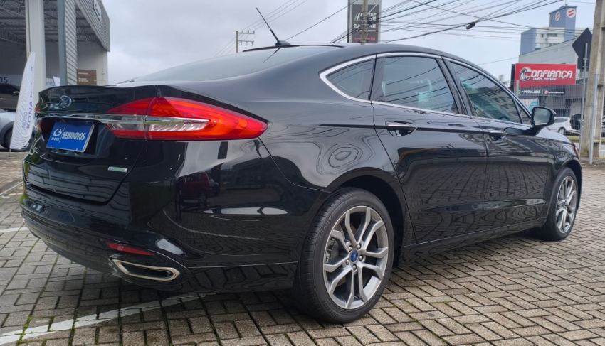 ford fusion 2.0 sel 16v gasolina 4p automatico 20174