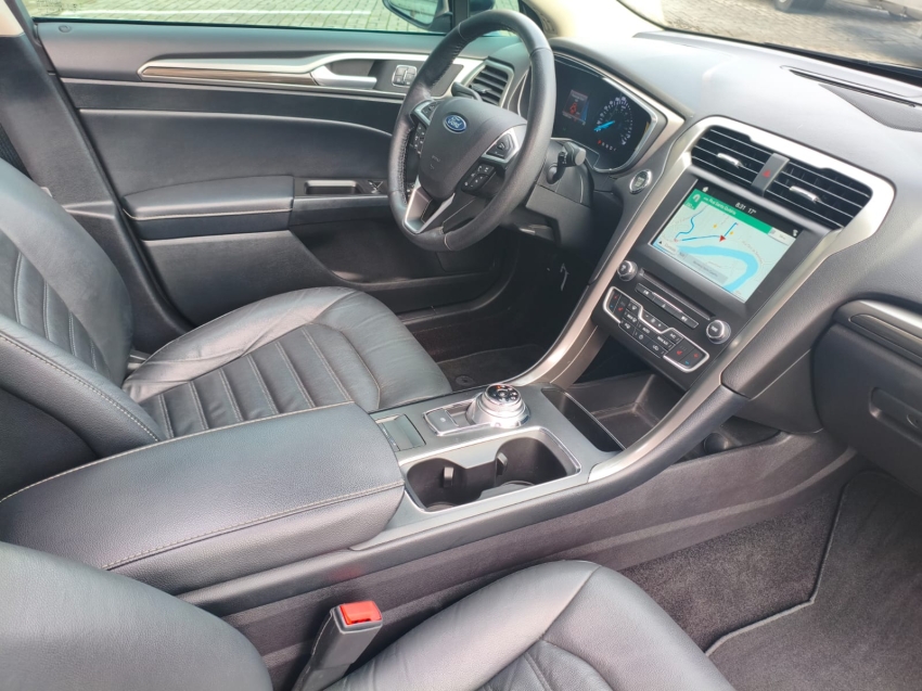 ford fusion 2.0 sel 16v gasolina 4p automatico 201717