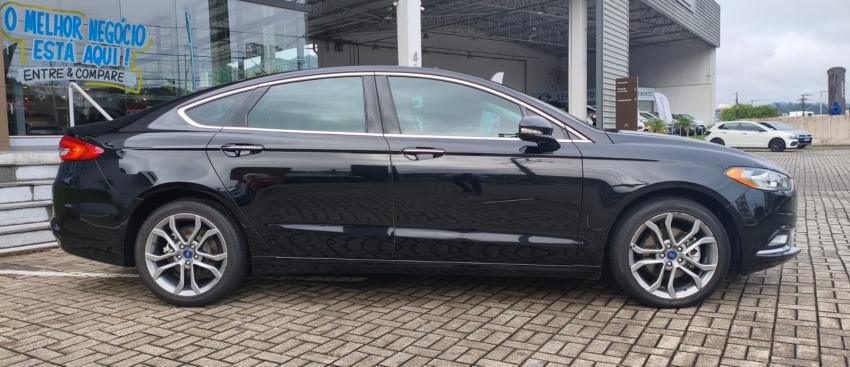 ford fusion 2.0 sel 16v gasolina 4p automatico 20173