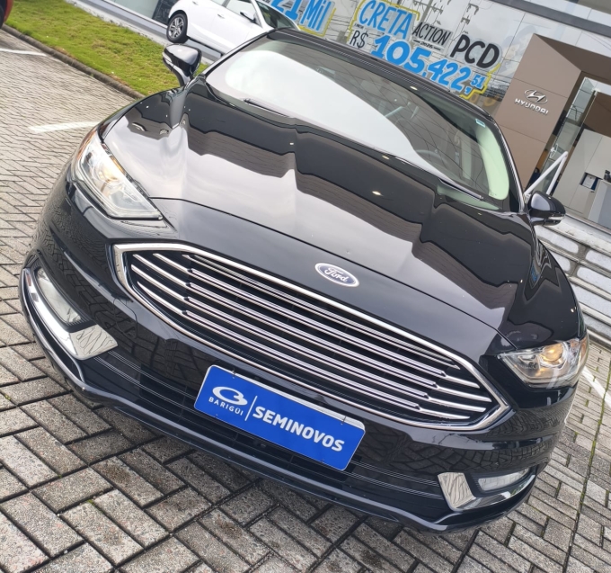 ford fusion 2.0 sel 16v gasolina 4p automatico 20179