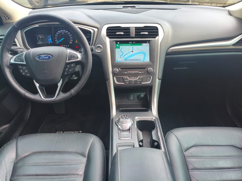 ford fusion 2.0 sel 16v gasolina 4p automatico 201716