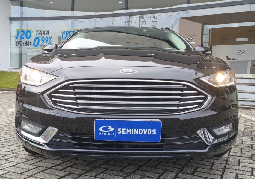ford fusion 2.0 sel 16v gasolina 4p automatico 20171