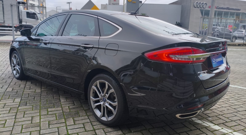 ford fusion 2.0 sel 16v gasolina 4p automatico 20177