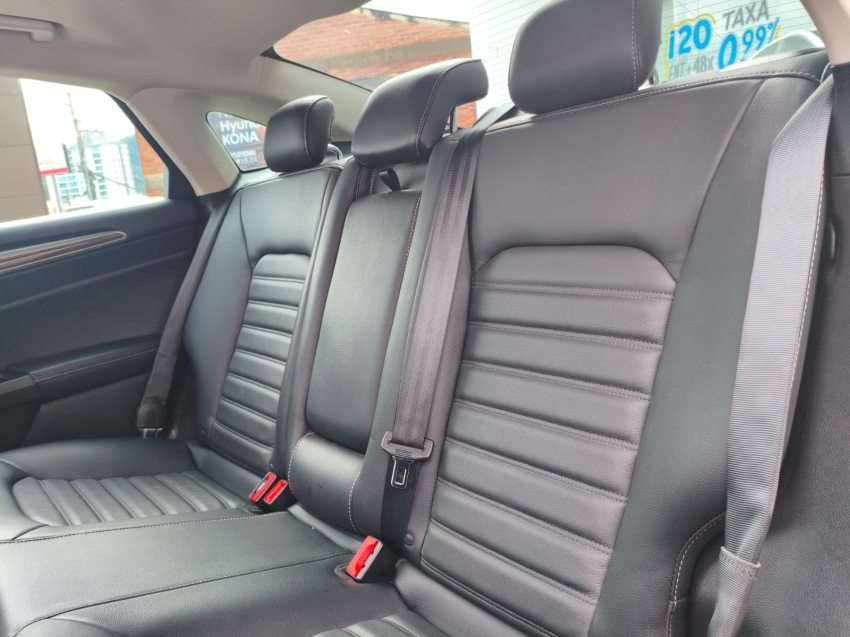 ford fusion 2.0 sel 16v gasolina 4p automatico 201718