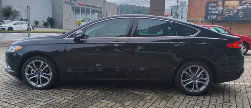 ford fusion 2.0 sel 16v gasolina 4p automatico 20176