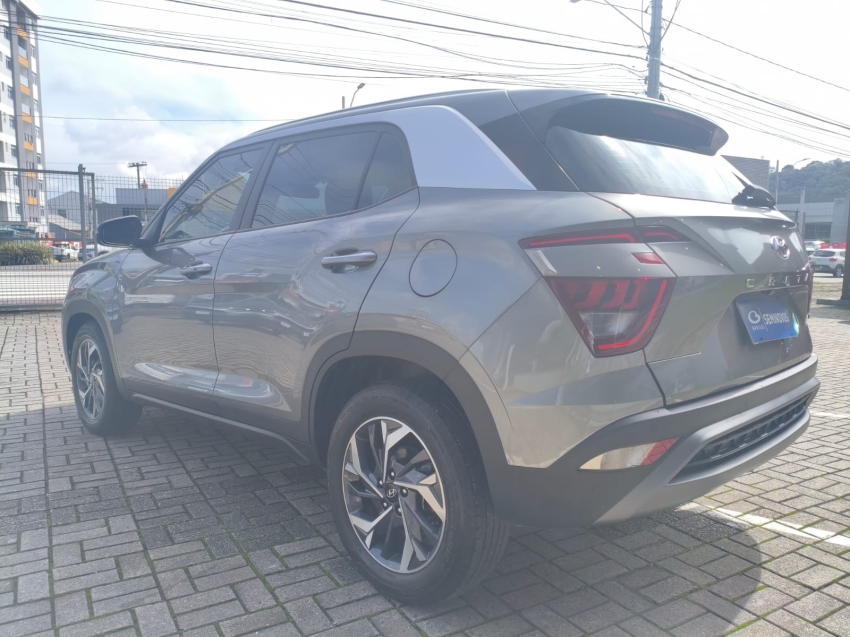 hyundai creta 1.0 tgdi flex limited automatico 4p 20227