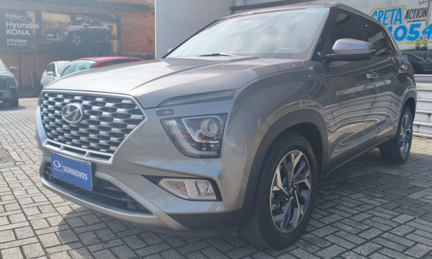 hyundai creta 1.0 tgdi flex limited automatico 4p 20220