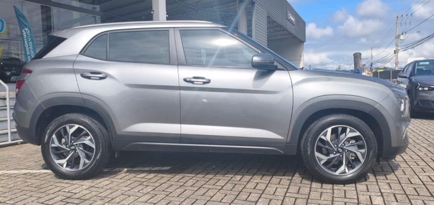 hyundai creta 1.0 tgdi flex limited automatico 4p 20223