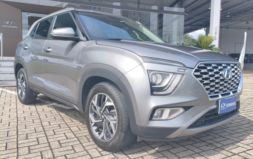 hyundai creta 1.0 tgdi flex limited automatico 4p 20222