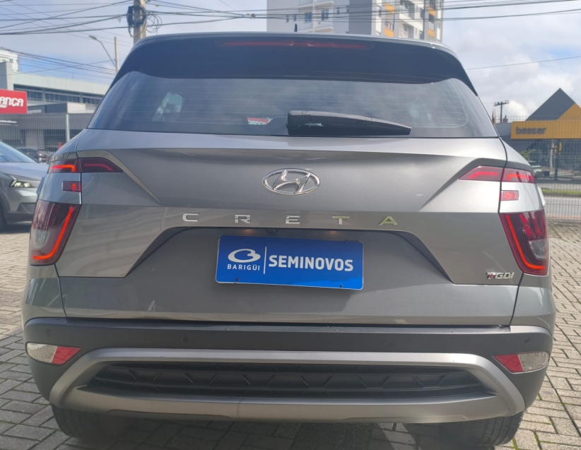 hyundai creta 1.0 tgdi flex limited automatico 4p 20225