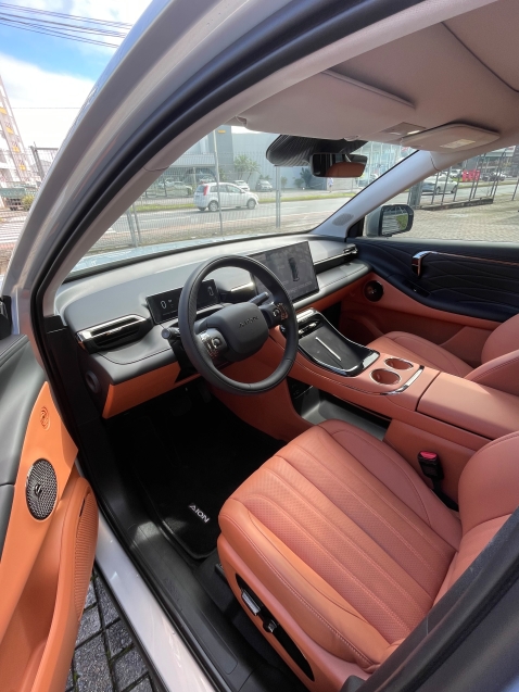 gac aion v 75,3 kw eletrico elite 1.8 4p automatico 202711