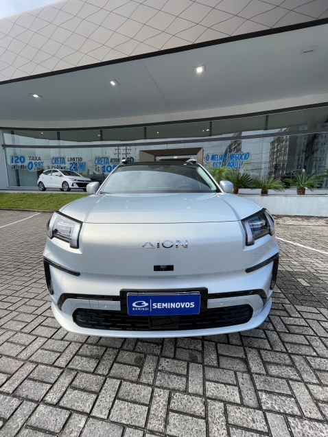 gac aion v 75,3 kw eletrico elite 1.8 4p automatico 20279
