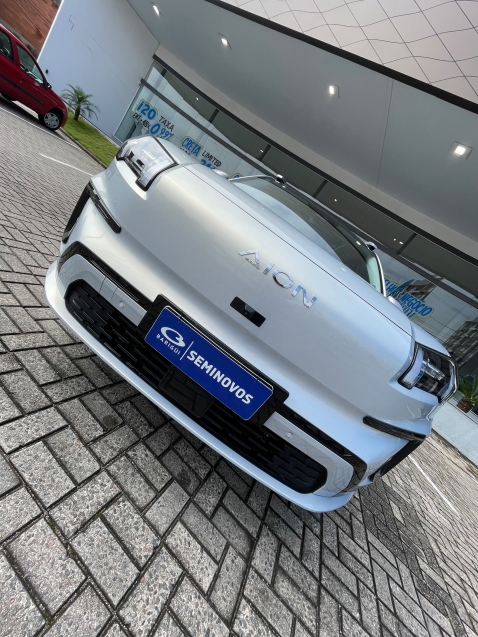 gac aion v 75,3 kw eletrico elite 1.8 4p automatico 202710