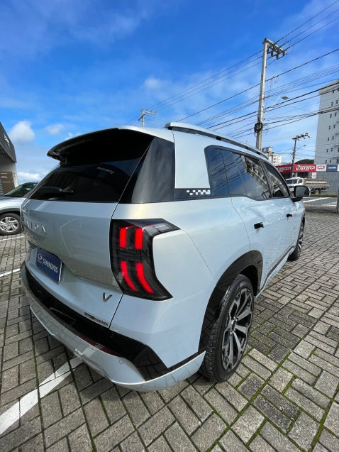 gac aion v 75,3 kw eletrico elite 1.8 4p automatico 20277