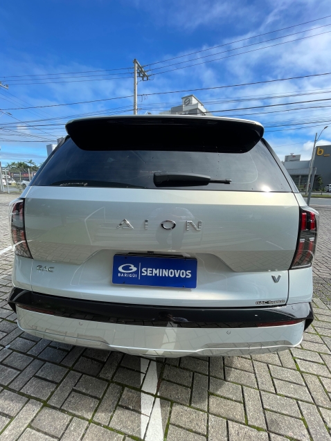 gac aion v 75,3 kw eletrico elite 1.8 4p automatico 20275