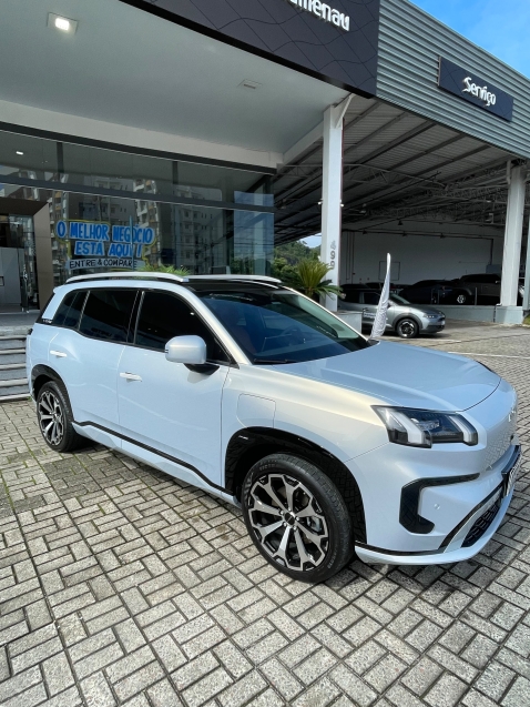 gac aion v 75,3 kw eletrico elite 1.8 4p automatico 20272