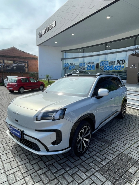 gac aion v 75,3 kw eletrico elite 1.8 4p automatico 20270