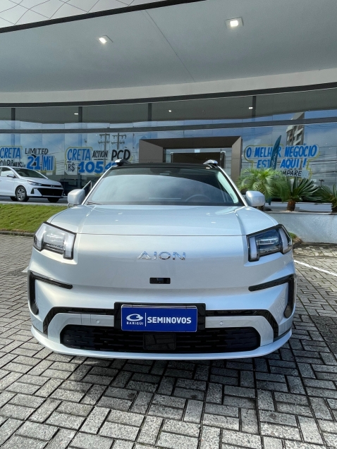 gac aion v 75,3 kw eletrico elite 1.8 4p automatico 20271