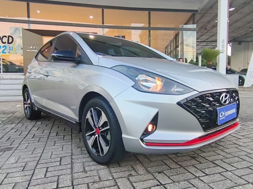 hyundai hb20 1.0 tgdi flex sport automatico 4p 20212