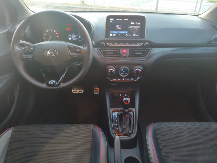 hyundai hb20 1.0 tgdi flex sport automatico 4p 202115