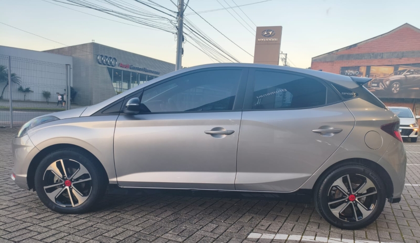hyundai hb20 1.0 tgdi flex sport automatico 4p 20216