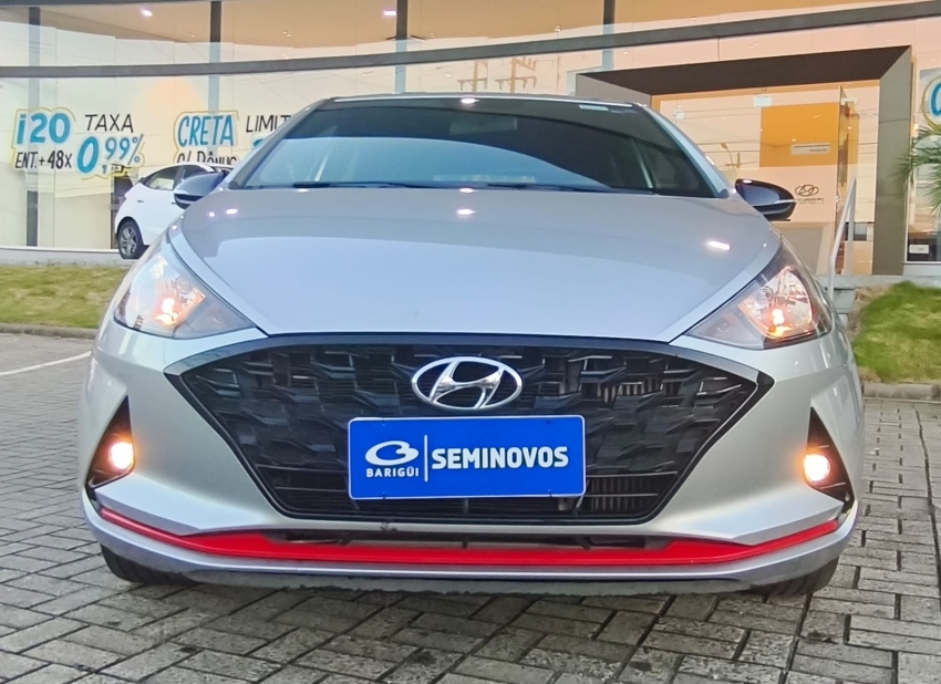 hyundai hb20 1.0 tgdi flex sport automatico 4p 20211