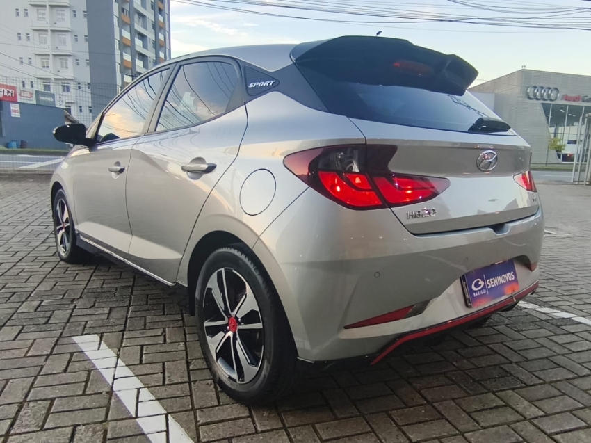 hyundai hb20 1.0 tgdi flex sport automatico 4p 20217