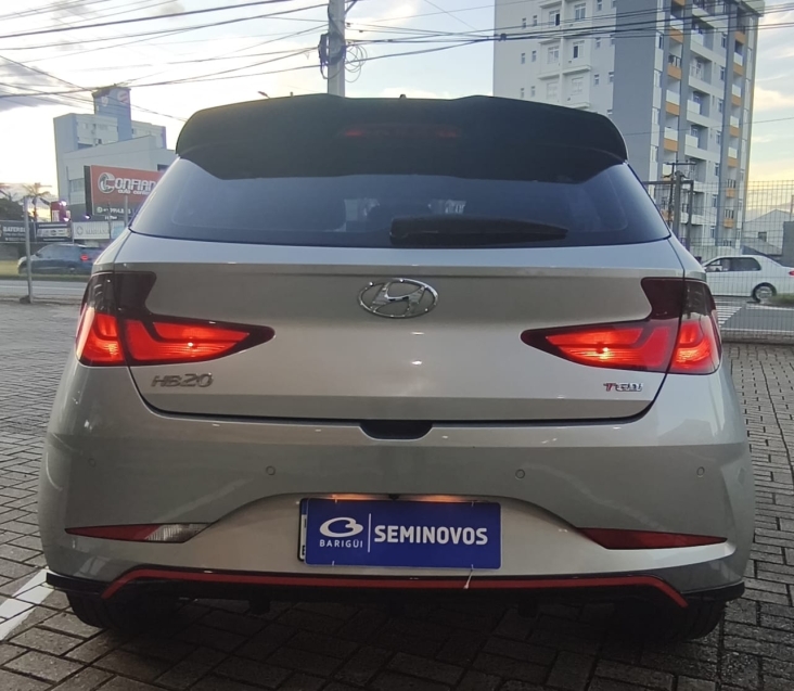 hyundai hb20 1.0 tgdi flex sport automatico 4p 20215