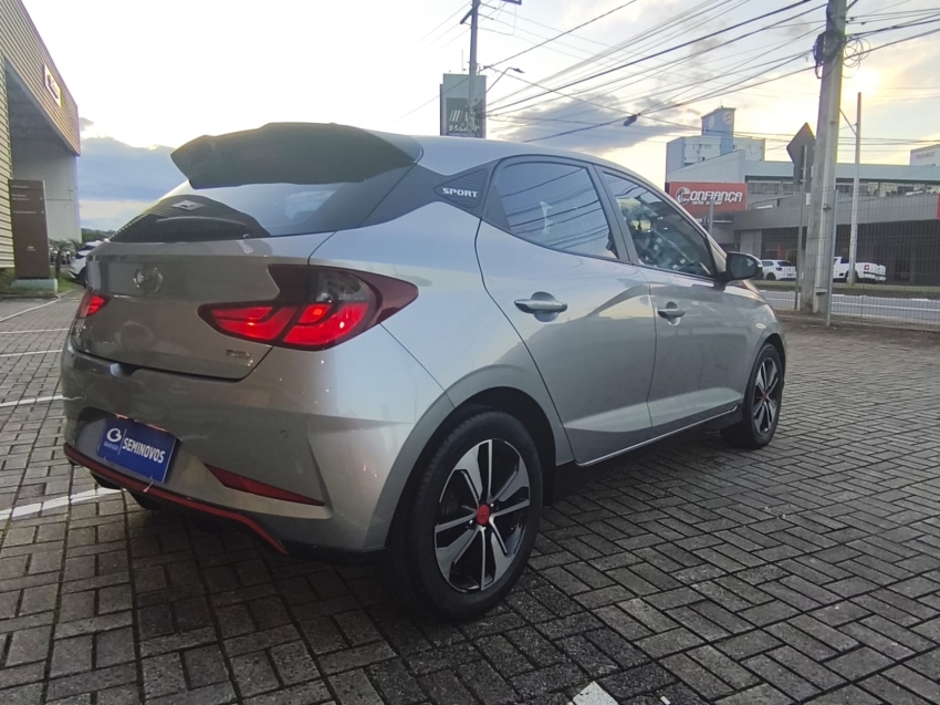 hyundai hb20 1.0 tgdi flex sport automatico 4p 20214