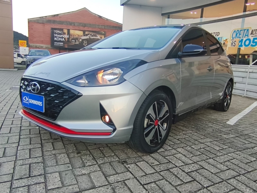 hyundai hb20 1.0 tgdi flex sport automatico 4p 2021
