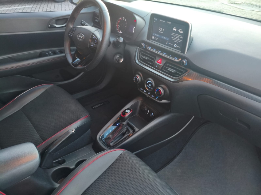hyundai hb20 1.0 tgdi flex sport automatico 4p 202116