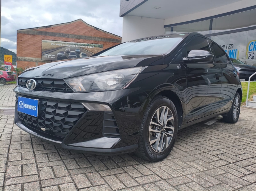 hyundai hb20 1.0 12v flex limited manual 4p 20230