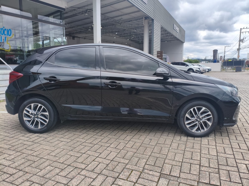 hyundai hb20 1.0 12v flex limited manual 4p 20233
