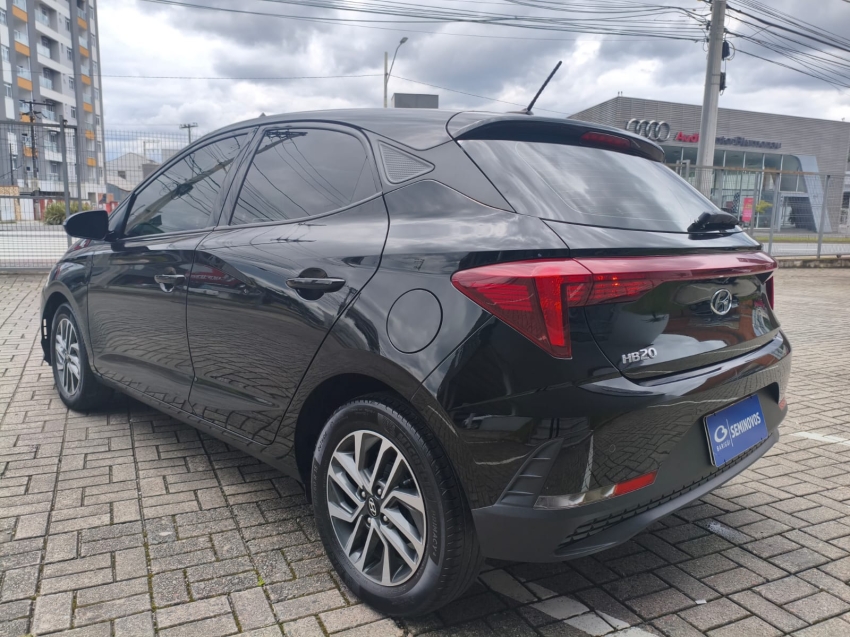 hyundai hb20 1.0 12v flex limited manual 4p 20234