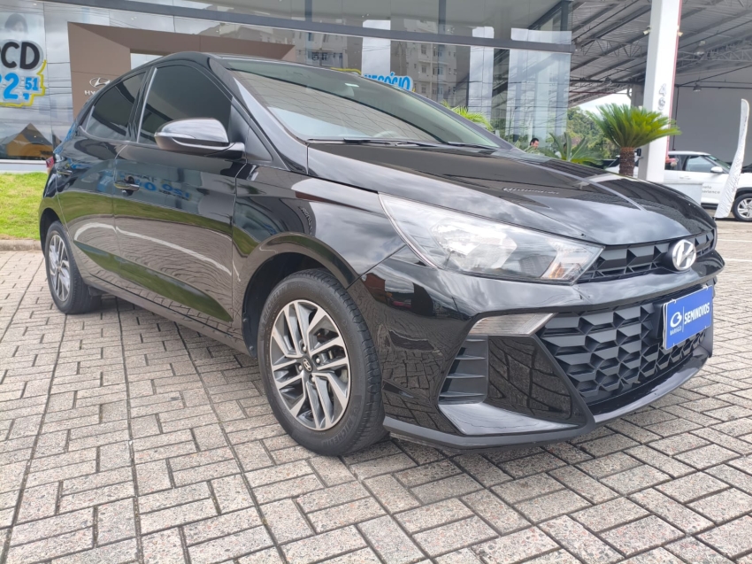 hyundai hb20 1.0 12v flex limited manual 4p 20232