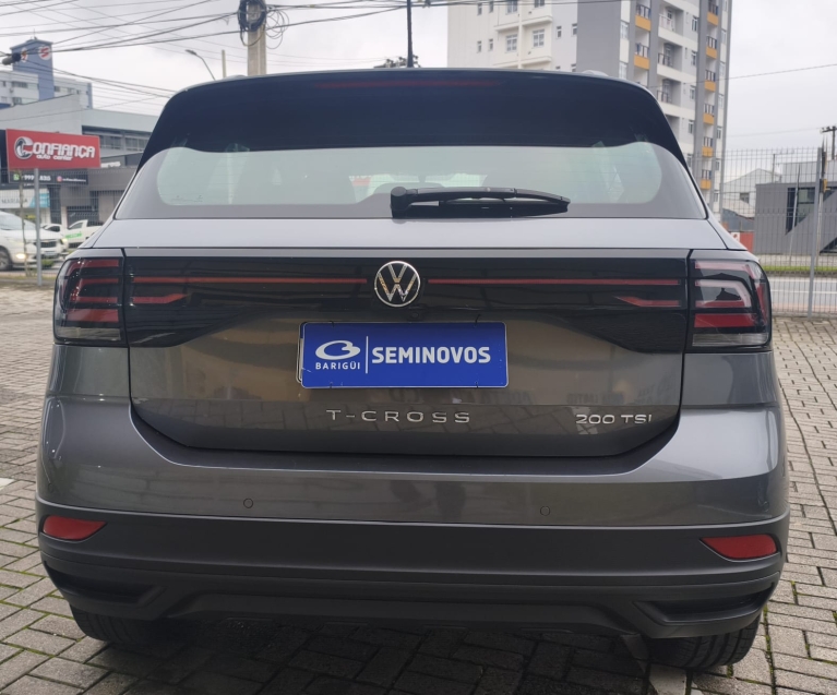 volkswagen t-cross 1.0 200 tsi total flex automatico 4p 20225