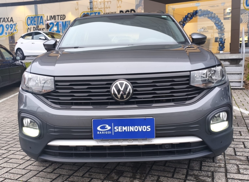 volkswagen t-cross 1.0 200 tsi total flex automatico 4p 20221
