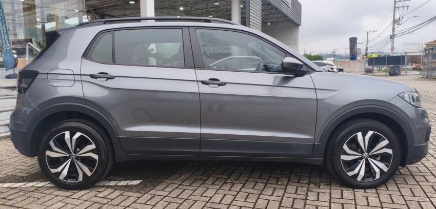 volkswagen t-cross 1.0 200 tsi total flex automatico 4p 20223