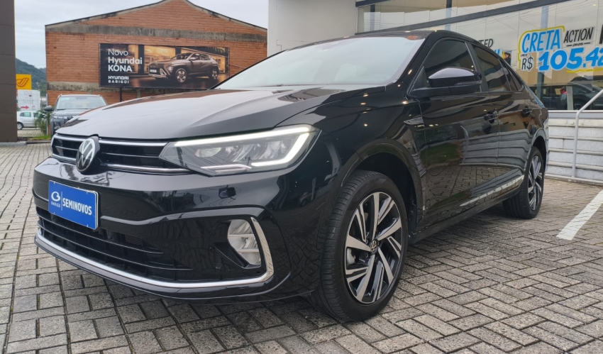 volkswagen virtus 1.0 200 tsi highline automatico 1.3 flex 4p 20260